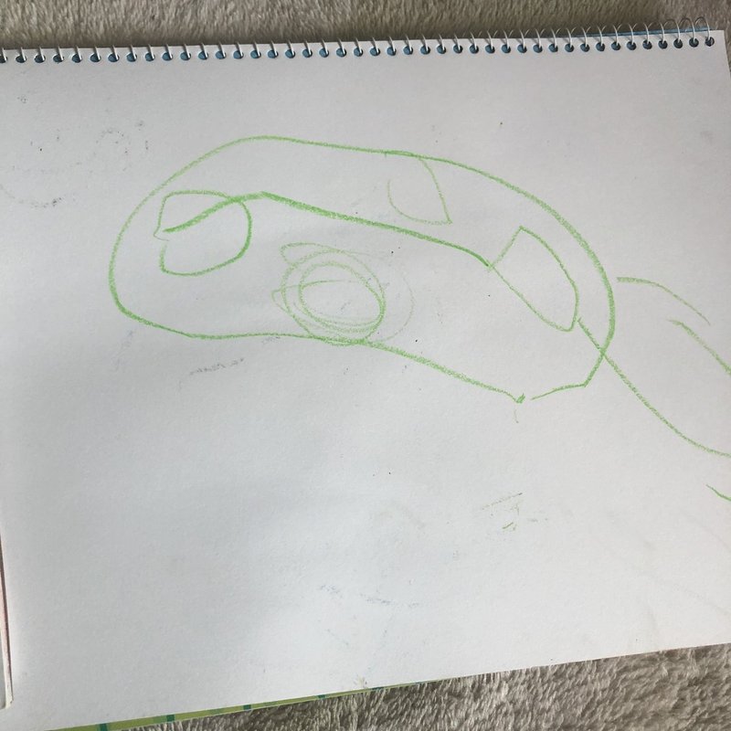 子どもたち 双子画家 の絵 色いろ遊びすと Note