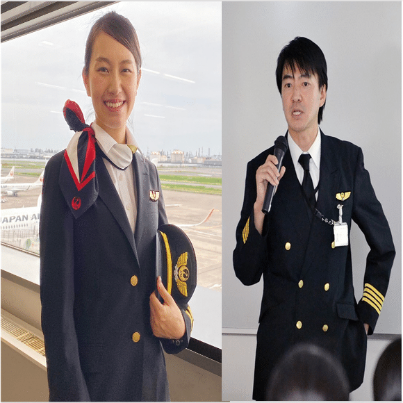 Jalパイロットに聞く せかいの空事情 前編 せかい部 公式