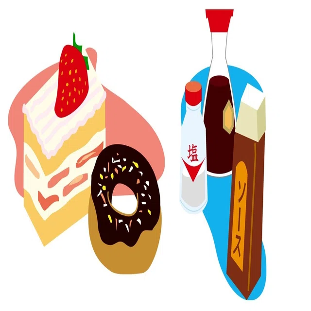 食べ物に関する正しい知識 Yokoito イラスト Note