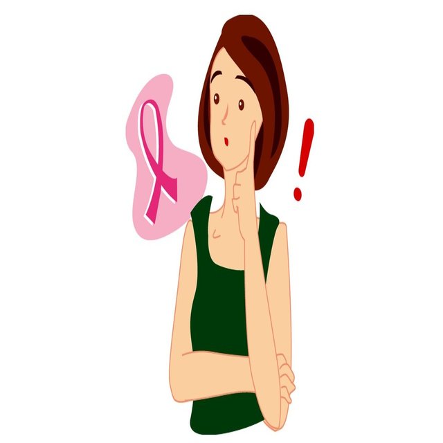 恐れず乳がん検診へ Yokoito イラスト Note