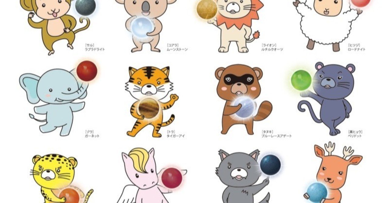 動物 占い 無料 生年 月 日 14年に新規上場した社長77人を動物占いしてみた結果ｗｗｗ