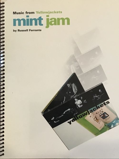 Yellowjackets / Mint Jam｜佐藤達哉