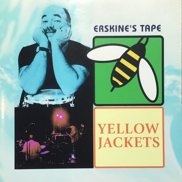 Yellowjackets / Mint Jam｜佐藤達哉