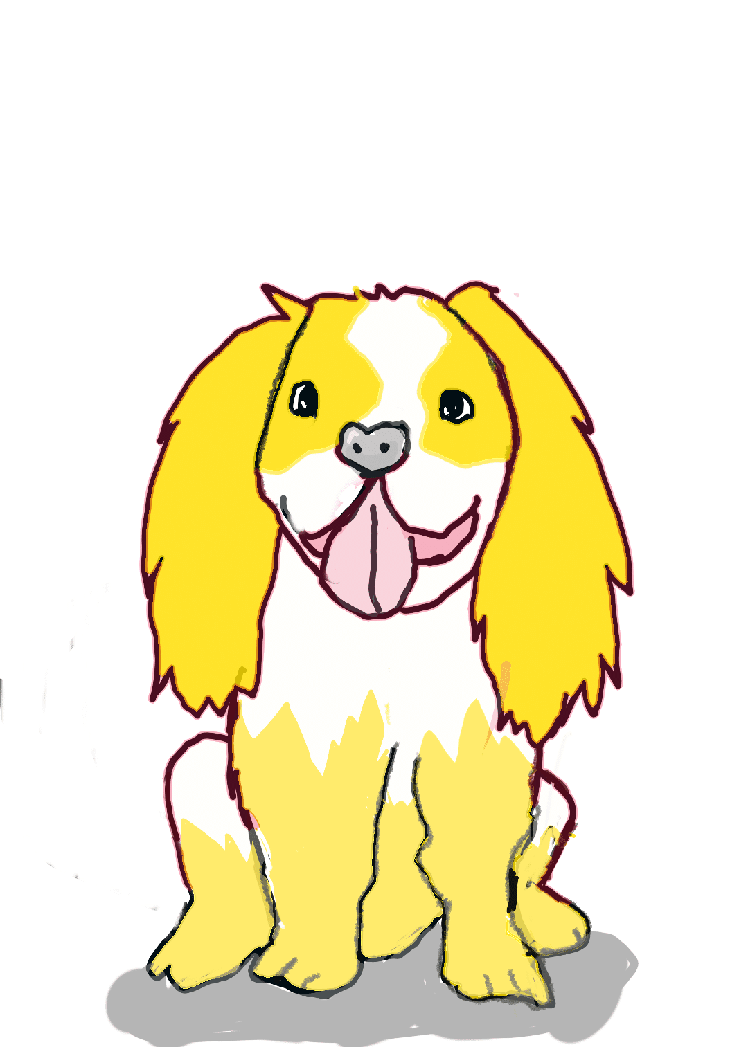 犬のイラスト Teamインテリオール福島 Note 犬のイラスト Teamインテリオール福島 Note