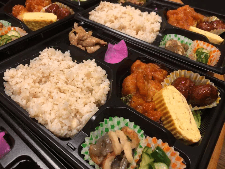 うさぎ家弁当始めます Usagiyakesao Note