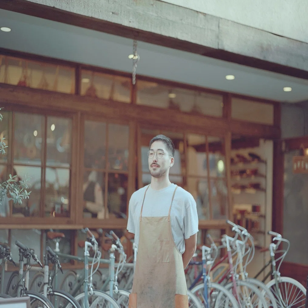 乗る人の愛着につながる一台にしたい／中目黒店 店長 木村｜tokyobike