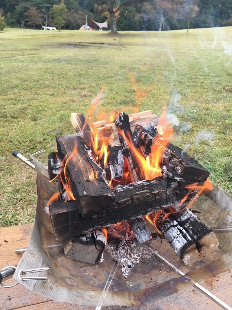 自己肯定感は焚き火で高まります Jun1s Note 自己肯定感は焚き火で高まります Jun1s Note