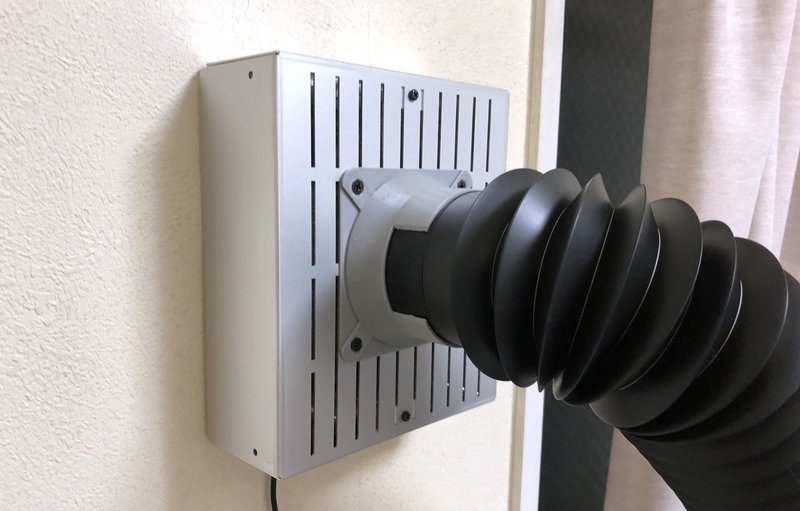 かくり換気扇 をプラモデルの塗装ブースに接続するアダプター製作 郁子匠 小説家 Note かくり換気扇 をプラモデルの塗装ブースに接続するアダプター製作 郁子匠 小説家 Note