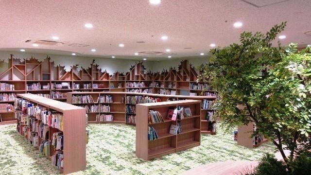 【有隣堂リリース1106】小田原駅東口図書館 自由入館開始 3(1)
