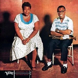 Ella And Louis / Ella Fitzgerald & Louis Armstrong｜佐藤達哉