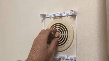 かくり換気扇 をプラモデルの塗装ブースに接続するアダプター製作 郁子匠 小説家 Note