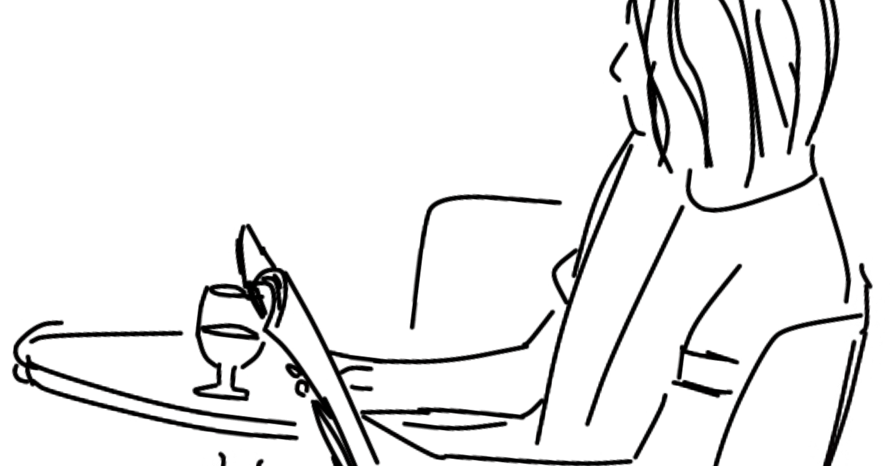 シンプルイラスト Noteヘッダー画像素材 雑誌を読む女性 Atelier Hanami Note シンプルイラスト Noteヘッダー画像素材 雑誌を読む女性 Atelier Hanami Note