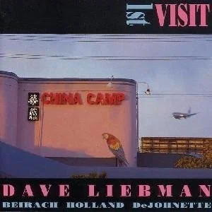 Omerta / Richie Beirach and Dave Liebman｜佐藤達哉