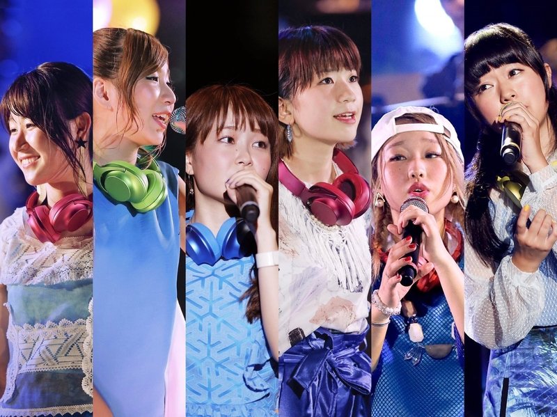 沖縄テレビpresents Power Of Voice 旦那b Note