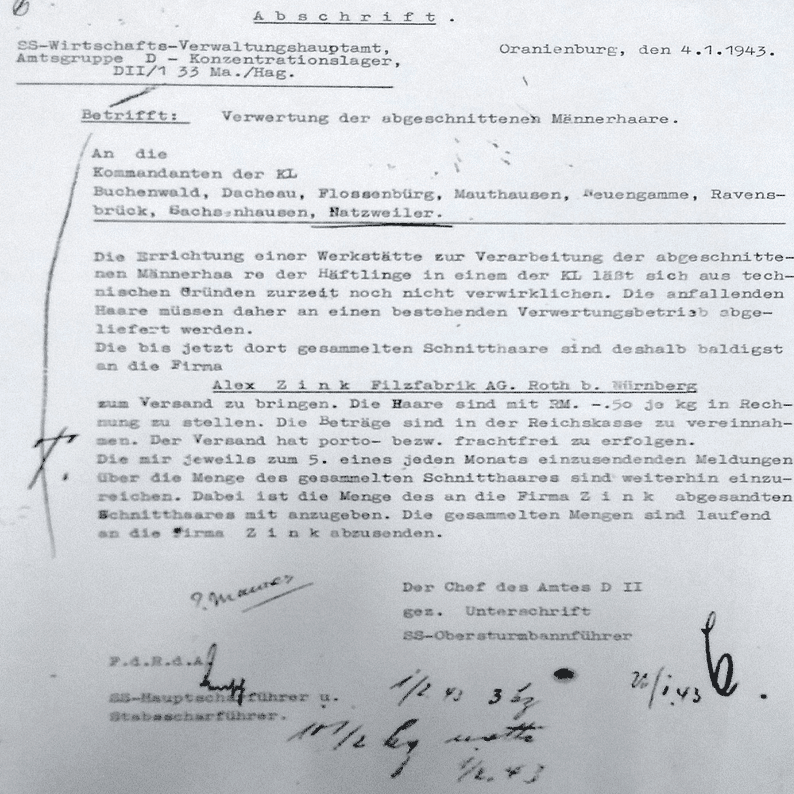 ナチスの縮れた頭 人肌のランプシェード 人体から作った石鹸 人毛の織物 伝説の中から真実を選別する ２ 蜻蛉 Note