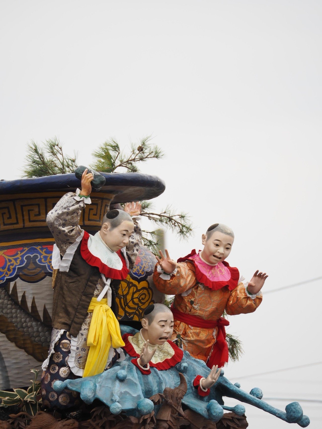遠州横須賀三熊野神社大祭 Matsuritrip Note