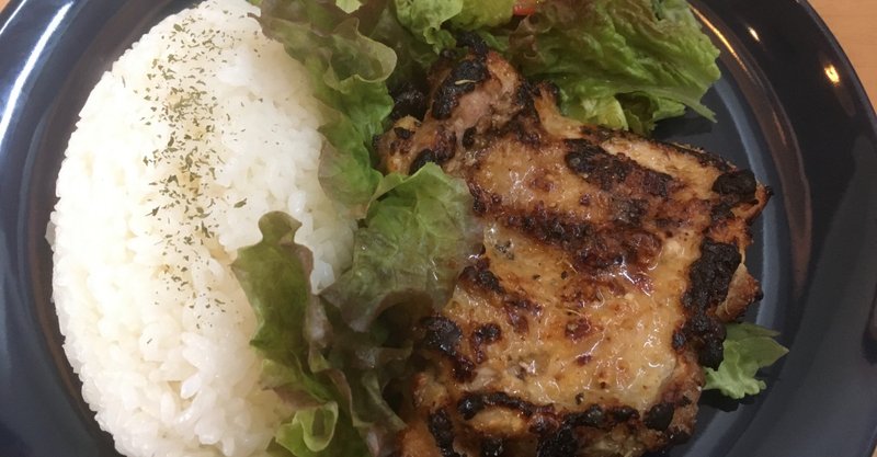 仙台駅東口 ボールパーク のバターミルクチキン Invincible Hound Note