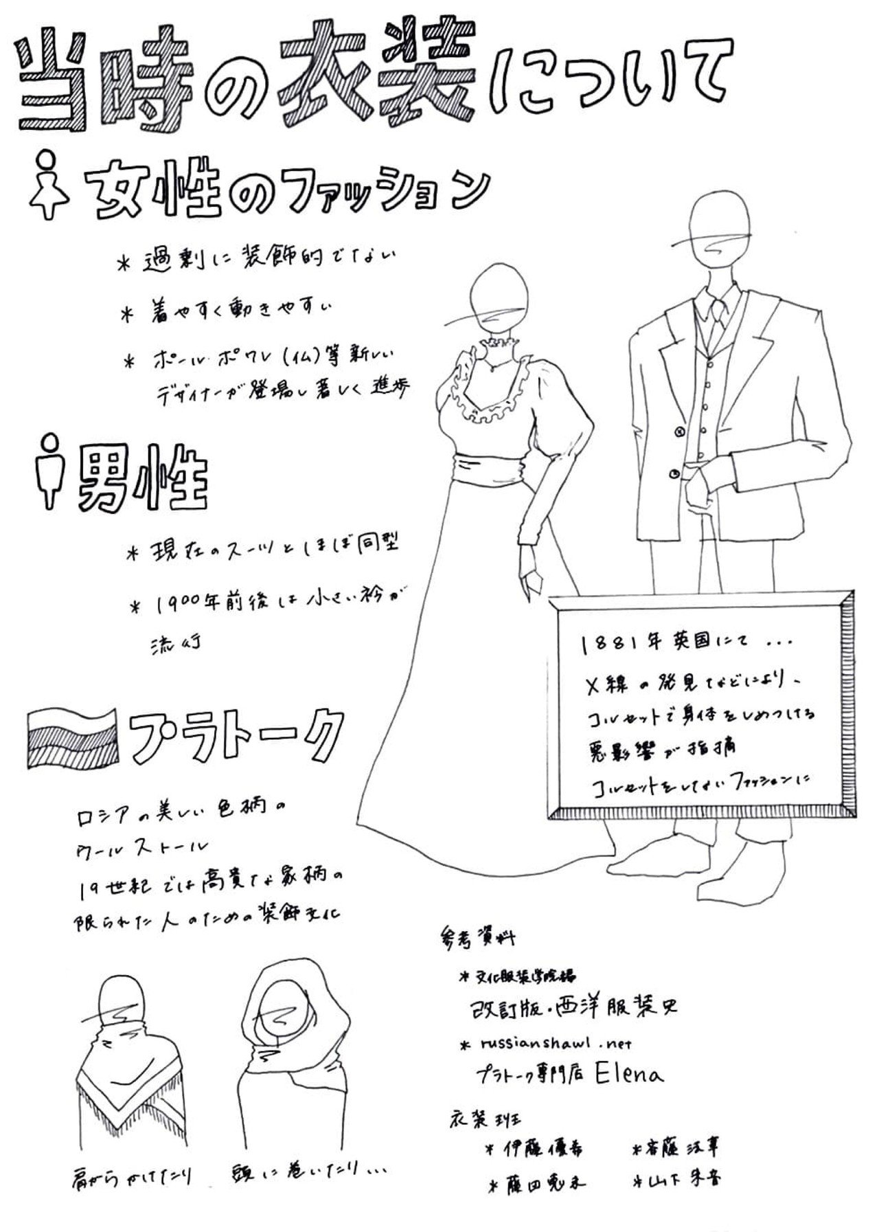 5衣装編 演技講座 桜の園のつくりかた 弦巻楽団 Note 5衣装編 演技講座 桜の園のつくりかた 弦巻楽団 Note