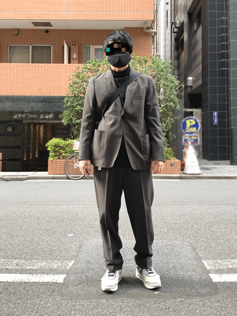 ユニクロuのセットアップ9 000円を完全活用する方法 ユニクロ １講座 Char 通常の３倍おしゃれになりたい Note