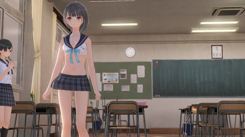 Pc版ブルーリフレクションでdlcを購入せずに限定衣装に変更する方法 Br3d Note Pc版ブルーリフレクションでdlcを購入せずに限定衣装に変更する方法 Br3d Note