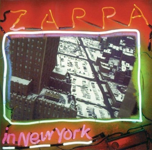 Frank Zappa / Zappa In New York｜佐藤達哉