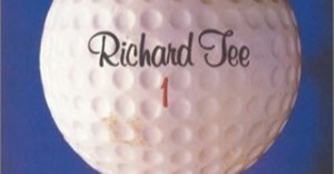 Richard Tee / Strokin'｜佐藤達哉