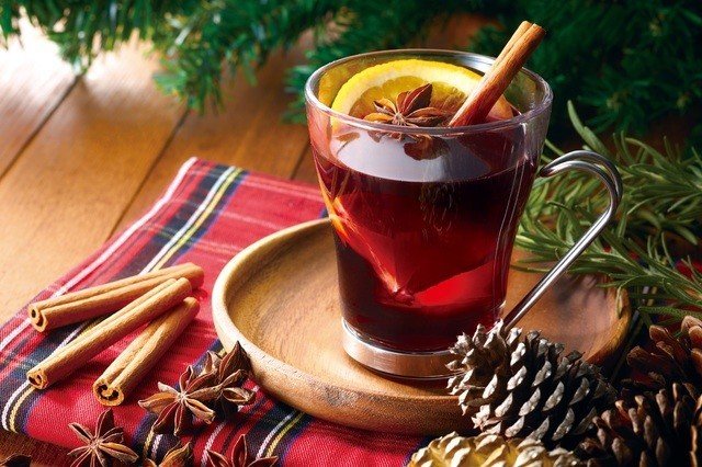 寒い日はフルーティーでスパイシーな絶品ホットワインであったまろう 高橋克弥 Herbal Tea Shopうさぎ薬草 Note