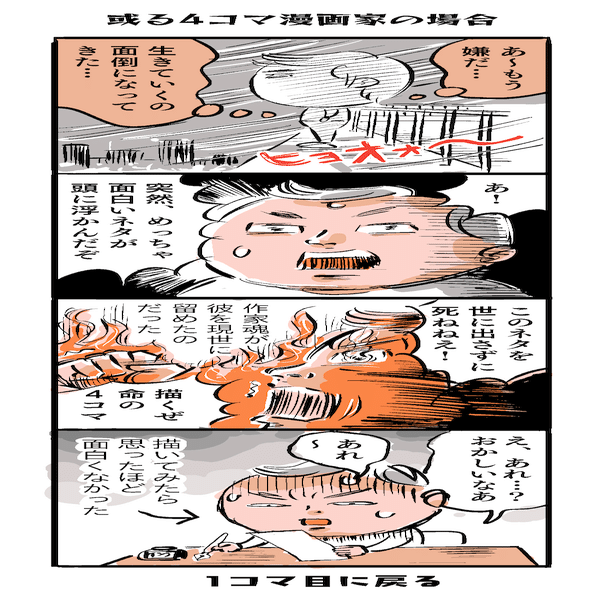 サークル活動 エンドレス ４コマ漫画を描く 久保マシン Note