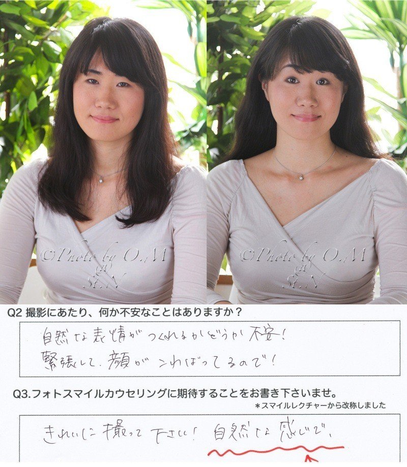 緊張度1 でも笑顔のワークショップであなたらしい表情に スマイルコンサルタント 奥山真詩 Note