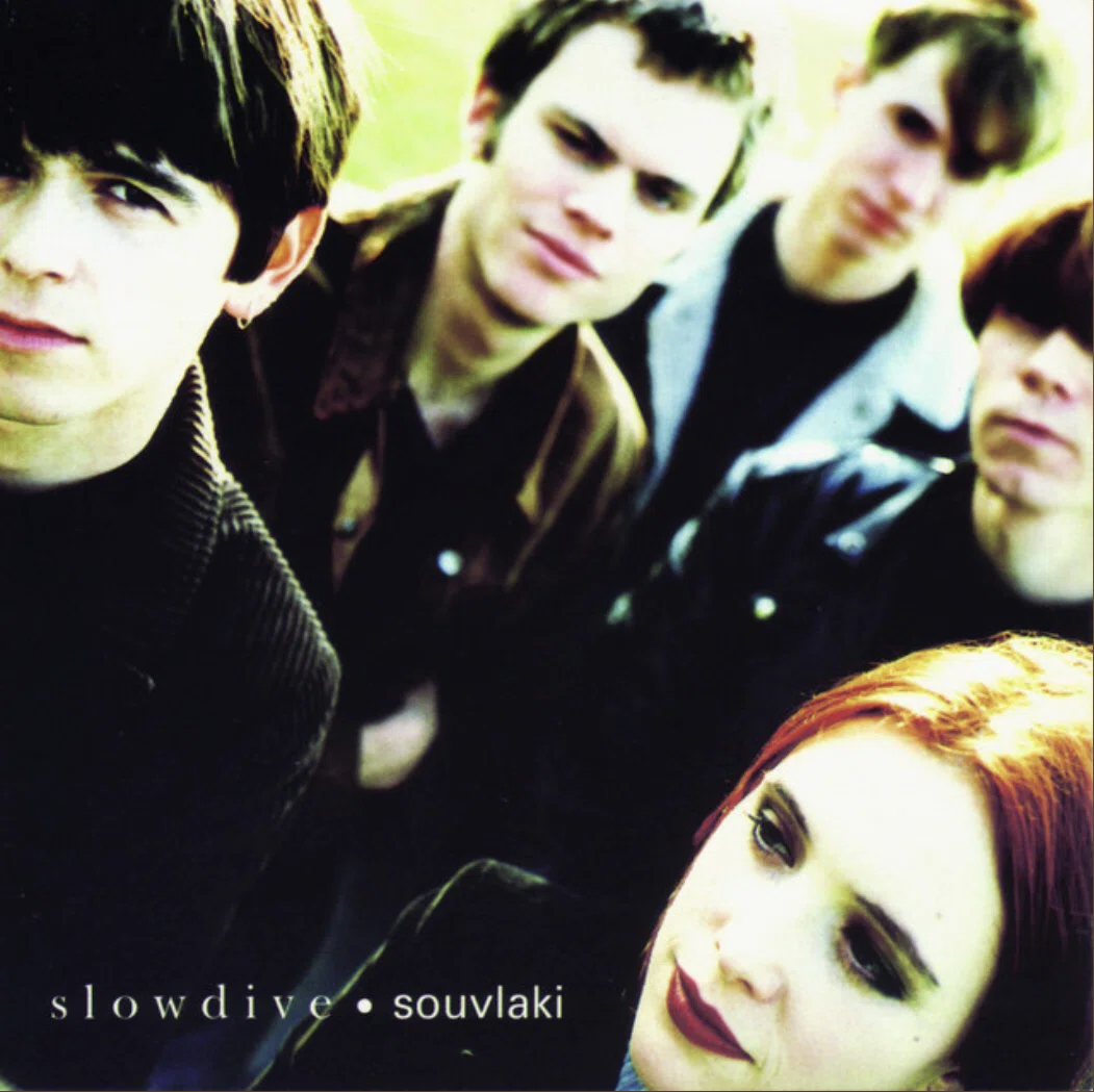 秋に聴きたい名盤Slowdive「Souvlaki」｜三代目齋藤飛鳥涼