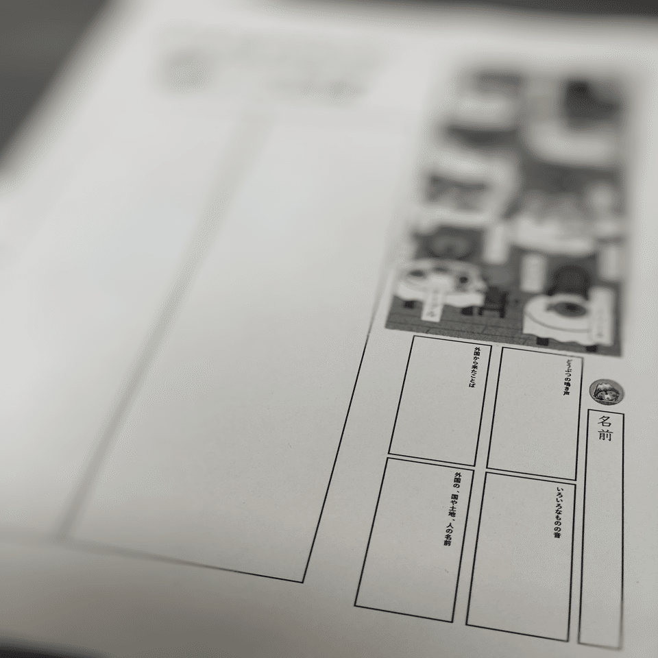 2年国語 かたかなで書く言葉 Teacher Canvassador 清水智 Freeride Teacher Note