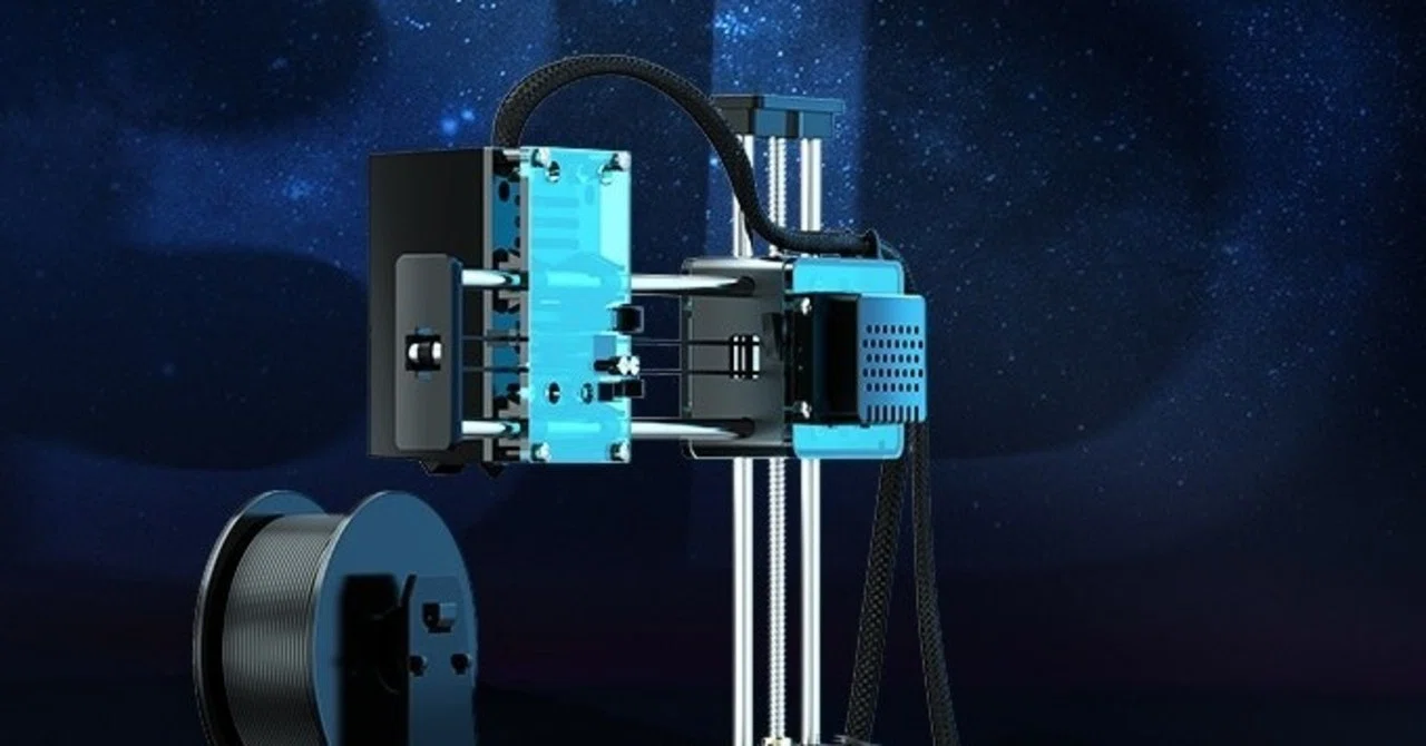 Selpic:Star A 神コスパ3Dプリンター？それとも？【Kickstarter 