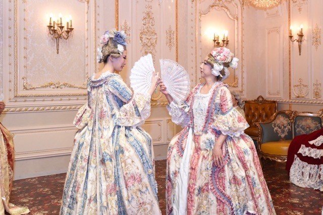 開催延期 生演奏で楽しむ宮廷文化 マリー アントワネット秘密のサロン 汐音凛 Note 開催延期 生演奏で楽しむ宮廷文化 マリー アントワネット秘密のサロン 汐音凛 Note
