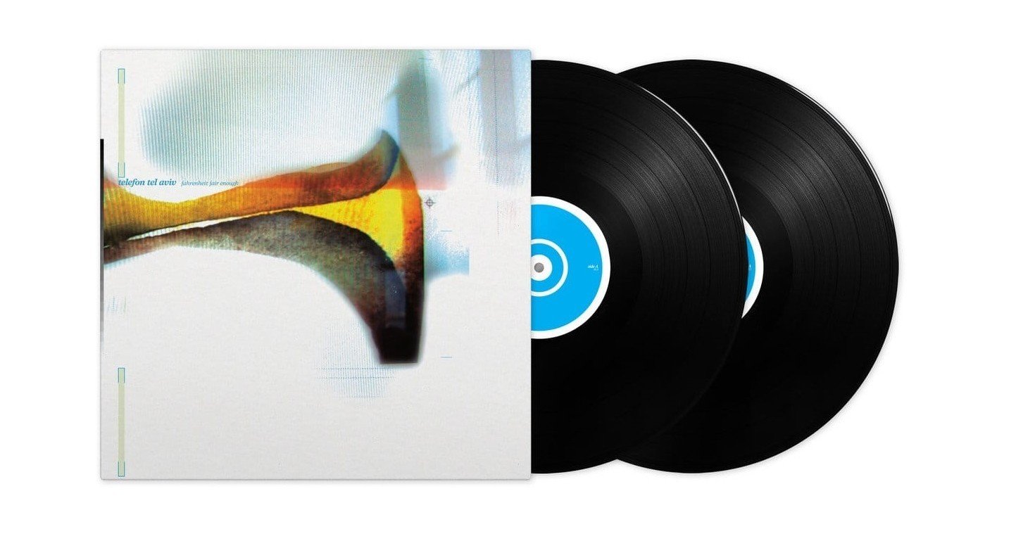 Telefon Tel Aviv レコード　アルバム　LP Telefon Tel Aviv 「Fahrenheit Fair Enough」 - more records