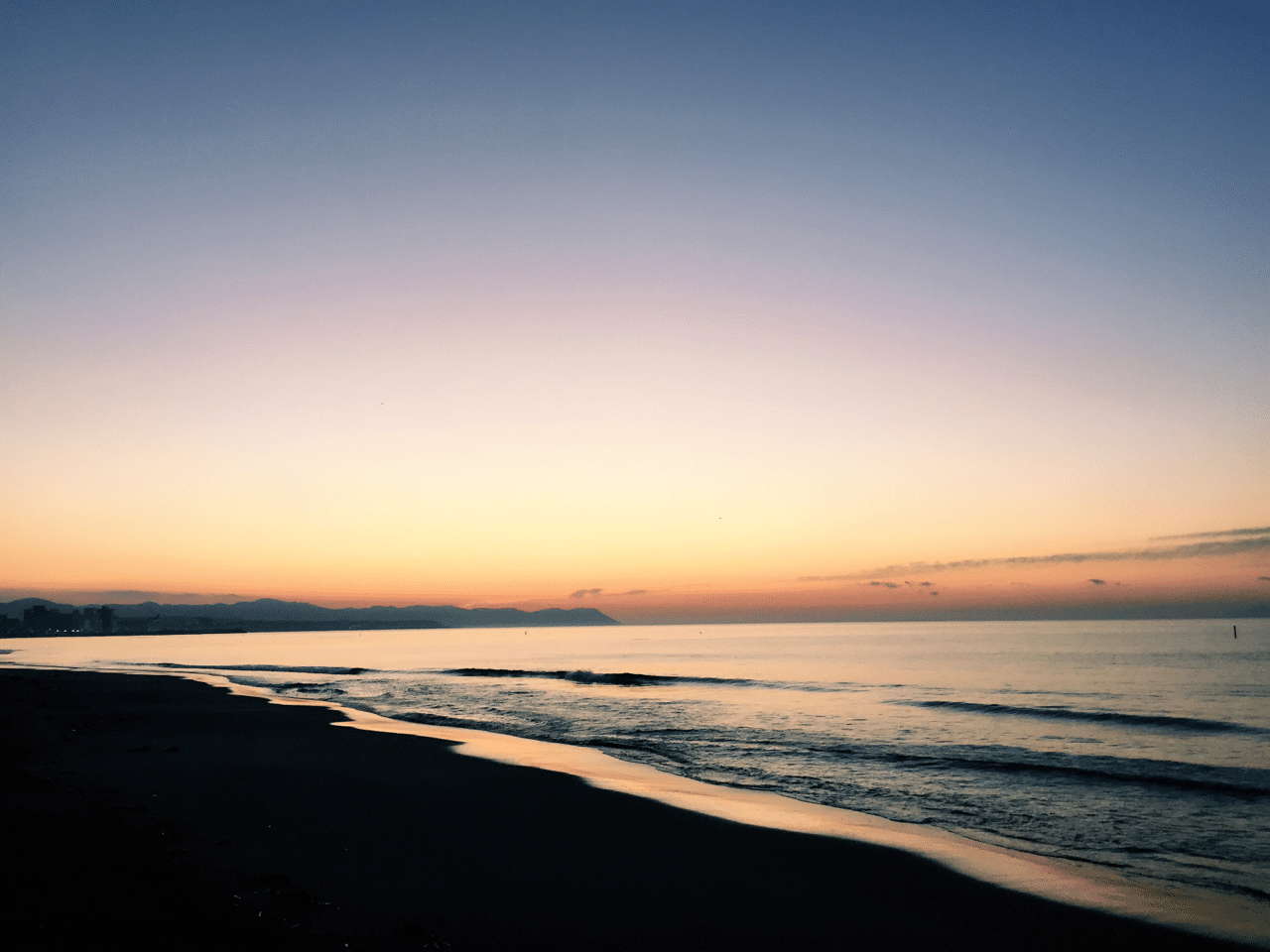 砂浜ランニング 釈本 恭 Note