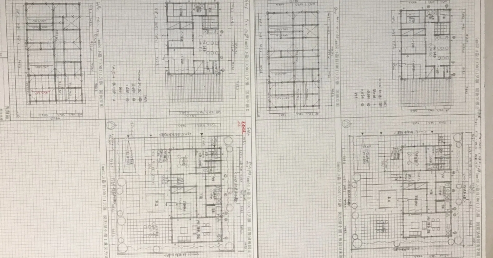 独学二級建築士【19製図編】木造の平面図は90分で描きたい｜マリモコ