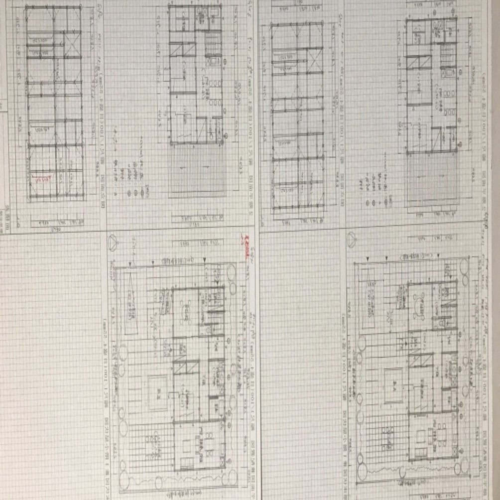 独学二級建築士【19製図編】木造の平面図は90分で描きたい｜マリモコ