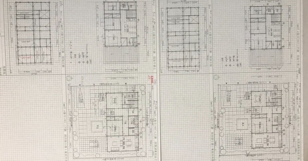 二級設計製図 TACオリジナル課題 公開！ : TAC建築士講師