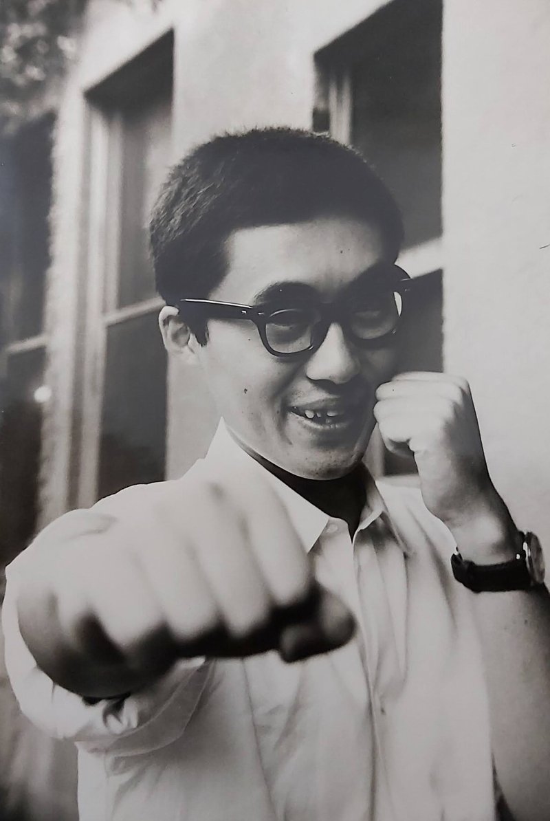 ジョージ秋山さんの思い出 回顧録外伝 たなかよしあき Note ジョージ秋山さんの思い出 回顧録外伝 たなかよしあき Note