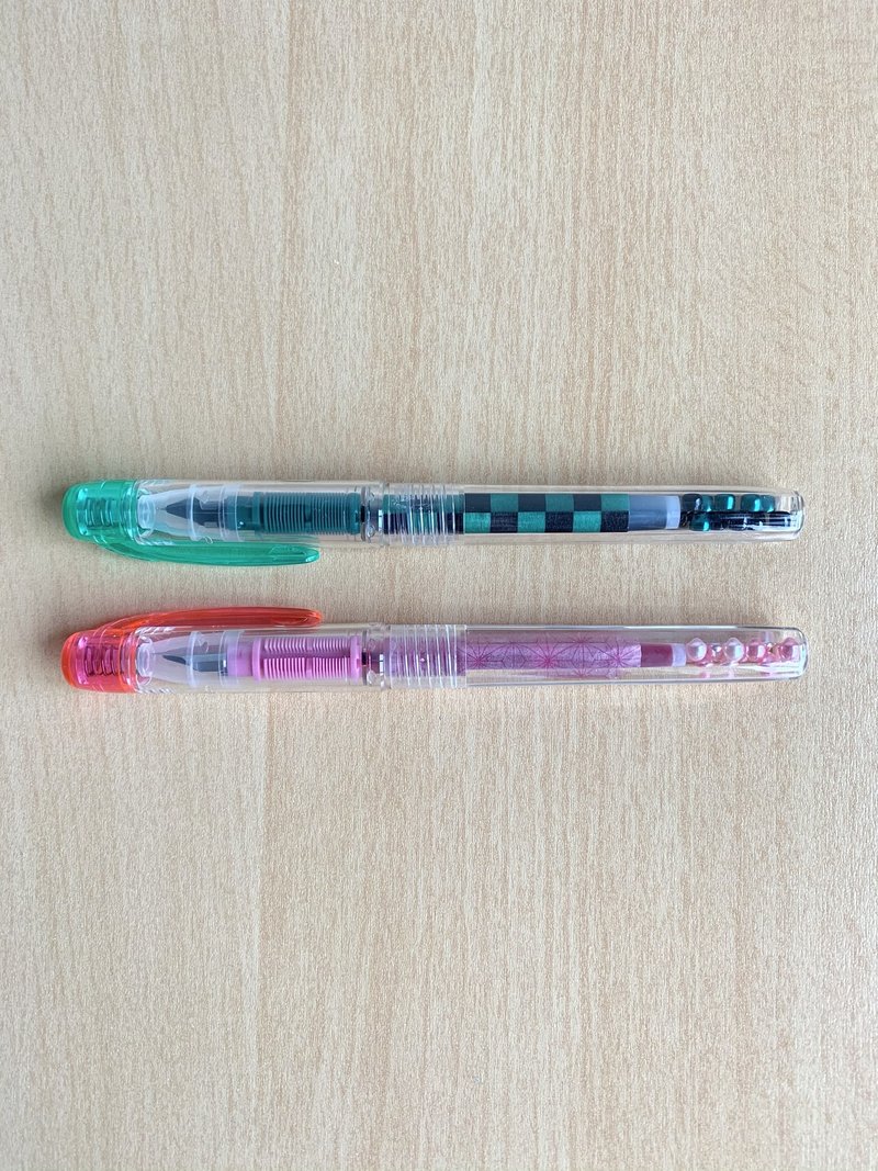 鬼滅の刃風プレピーを作ってみた くらざ Note