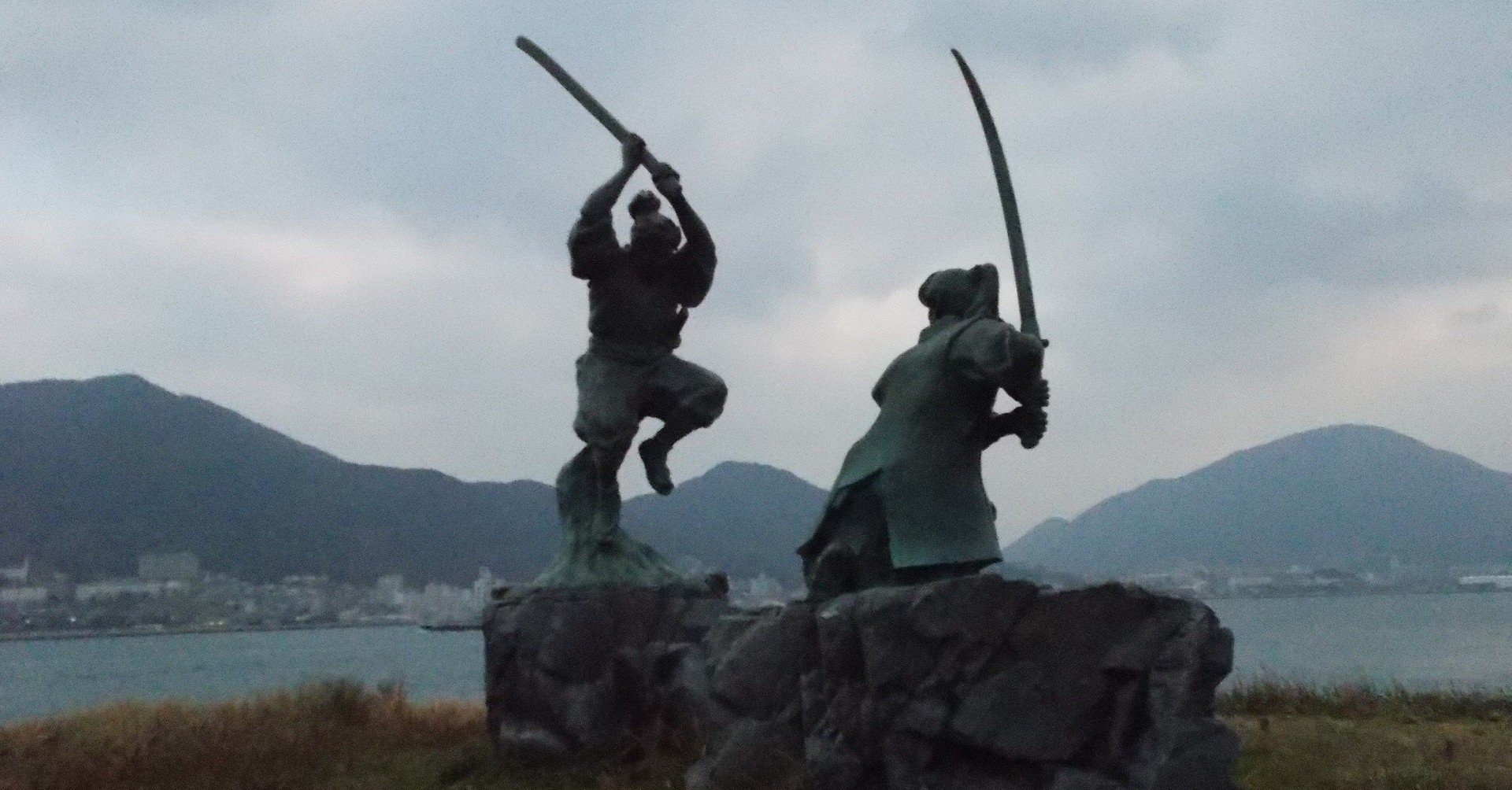 殺し合いの螺旋から降りた武蔵の気持ちを思い出した話 サンクス Note 殺し合いの螺旋から降りた武蔵の気持ちを思い出した話 サンクス Note
