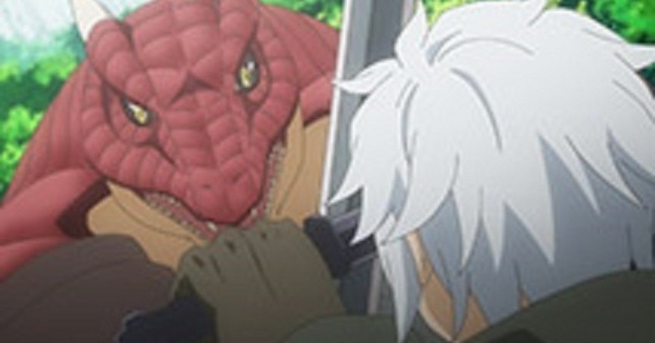 ネタバレ ダンまち 3期 の6話を見た感想と評価 アニメ感想 アニメガホン公式note Note