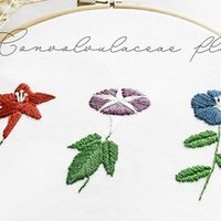 ハートの刺繍 刺繍図案無料配布 Sioca 刺繍作家 Note ハートの刺繍 刺繍図案無料配布 Sioca 刺繍作家 Note