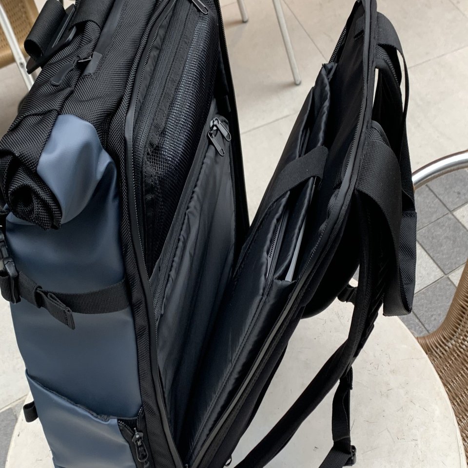 レビュー】普段使いも最適なカメラバックパックWANDRD PRVKEを購入しま