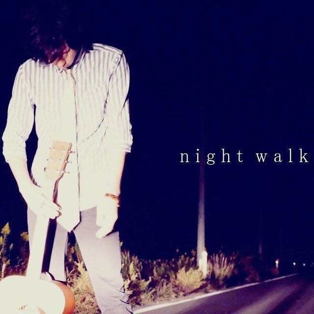 night_walkerジャケット表