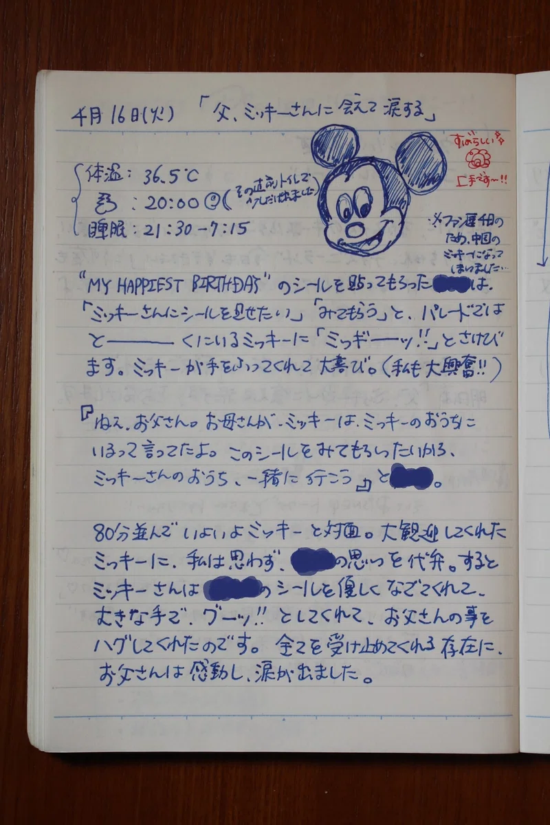 子育て 保育園の連絡ノート 何書いてる かみこうじ はたらく夫婦 Note 子育て 保育園の連絡ノート 何書いてる かみこうじ はたらく夫婦 Note