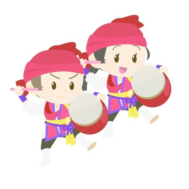 沖縄といえば青い海 いや エイサー でしょ 大学院生ノン子 のほほん日記 Note