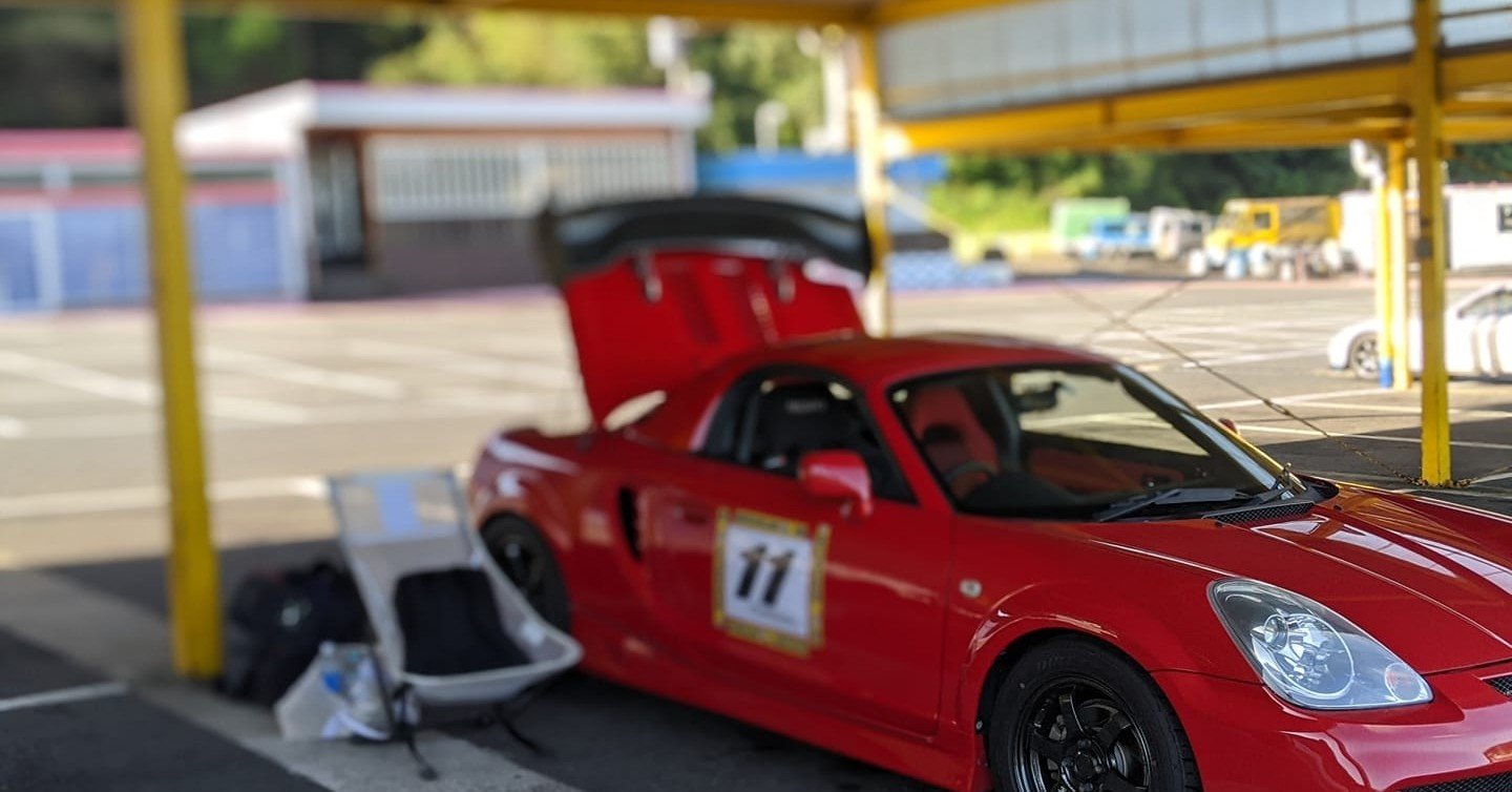 トヨタmr Sについて 地元法人マーチオークシー Note