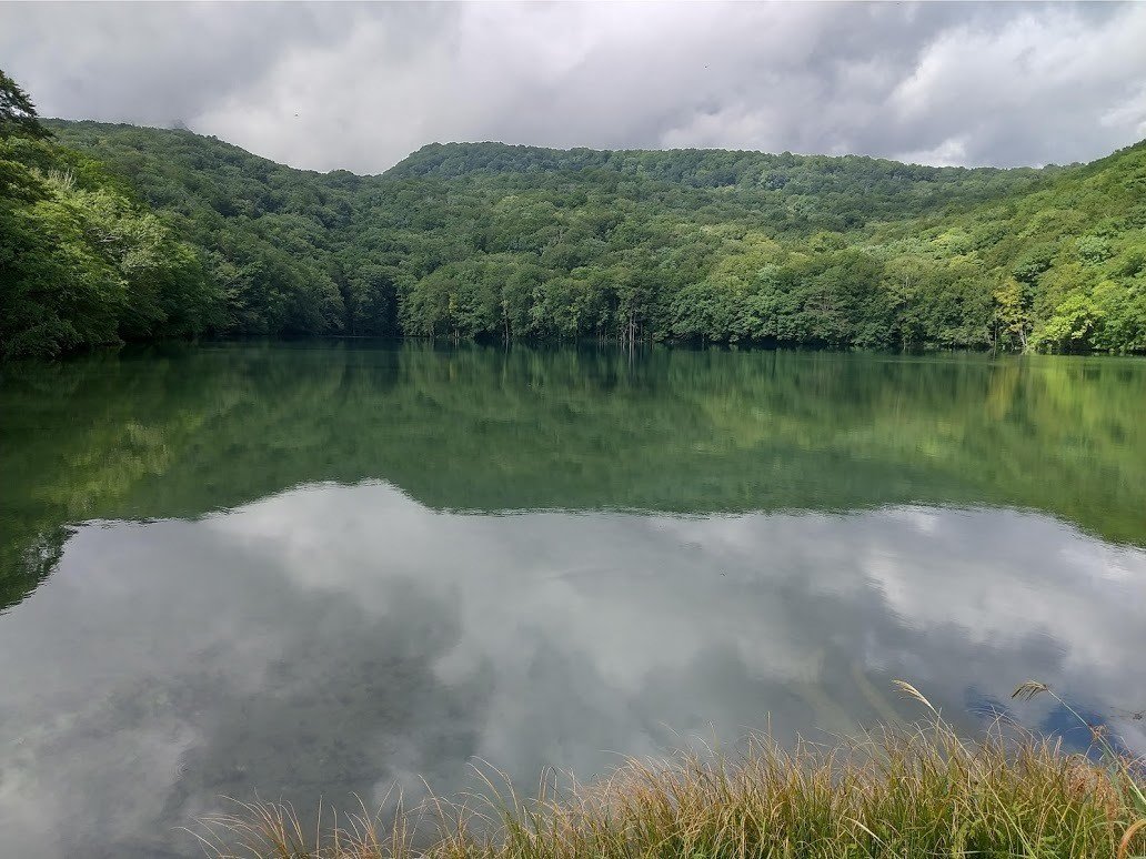 9月青森蔦温泉 蔦沼 Kenji Note 9月青森蔦温泉 蔦沼 Kenji Note