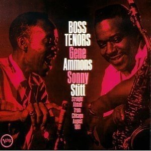 Boss Tenors / Gene Ammons, Sonny Stitt｜佐藤達哉